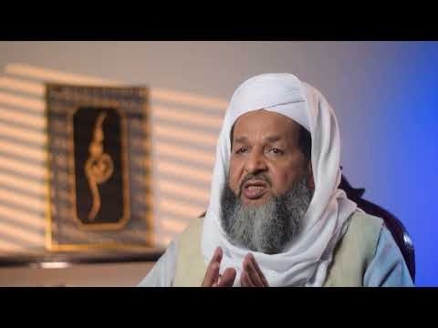 Video thumbnail: Academic Talk by Dr. Muhammad Azeem Farooqi