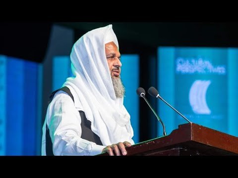 Video thumbnail: Featured Lecture by Dr. Muhammad Azeem Farooqi